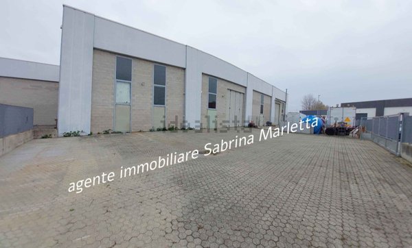 loft in affitto a Rondissone