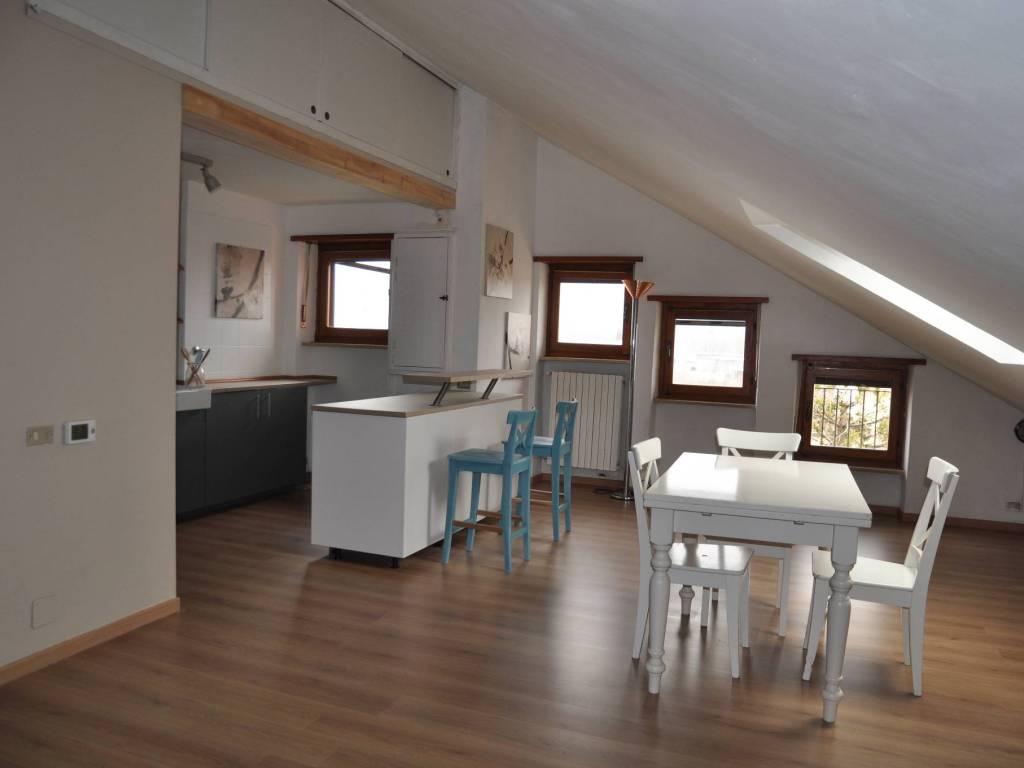 appartamento in affitto a Rosta