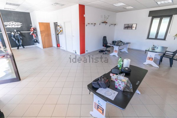 ufficio in affitto a Rosta