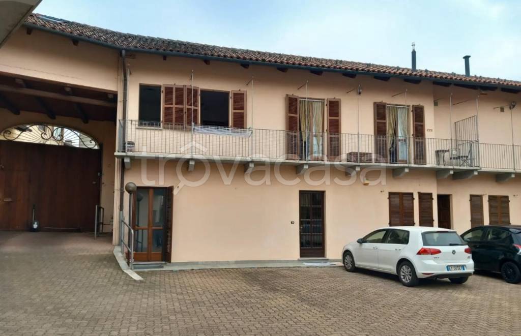 appartamento in affitto a Rosta