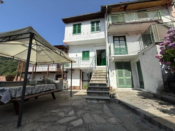 appartamento in affitto a Rubiana in zona Favella