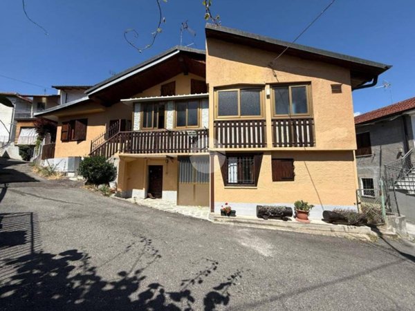 casa semindipendente in affitto a Rubiana