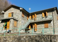 appartamento in affitto a Rubiana in zona Mompellato