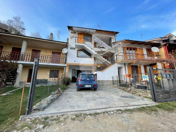 appartamento in affitto a Rubiana