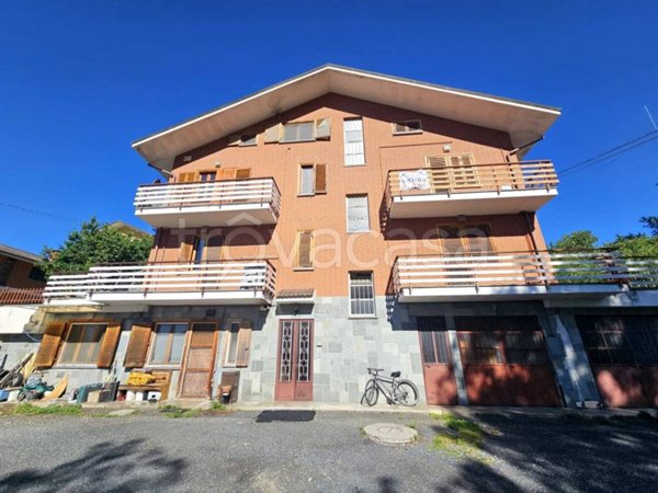 appartamento in affitto a Rubiana in zona Favella