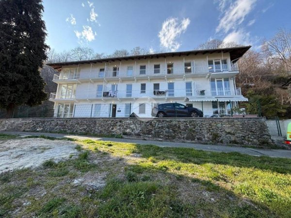 appartamento in affitto a Rubiana in zona Favella