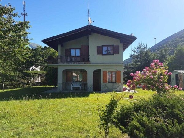 appartamento in affitto a Salbertrand