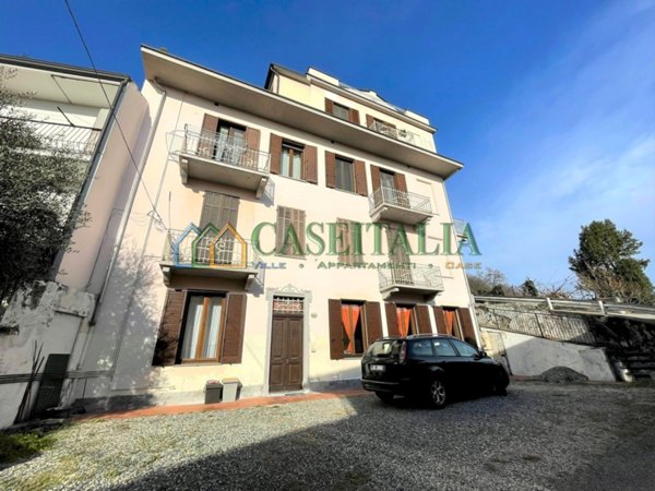 appartamento in affitto a Samone(TO)