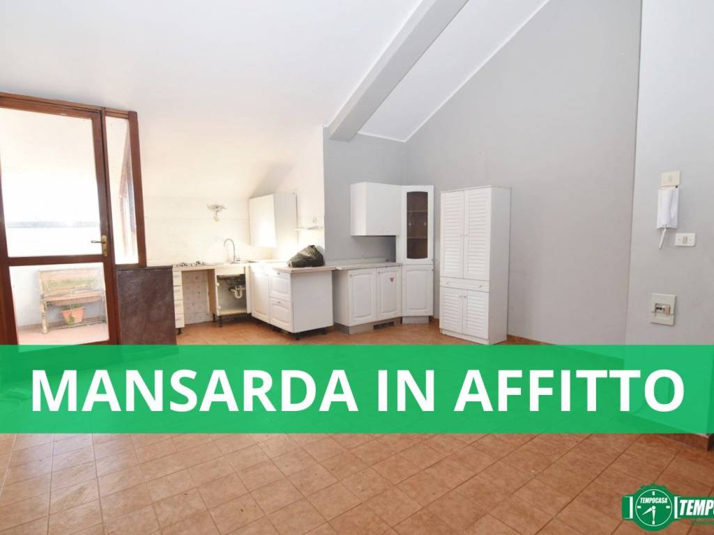 appartamento in affitto a San Benigno Canavese