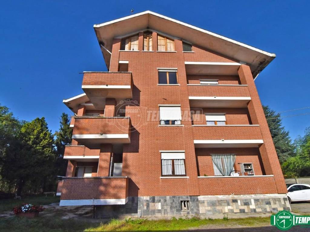 appartamento in affitto a San Benigno Canavese