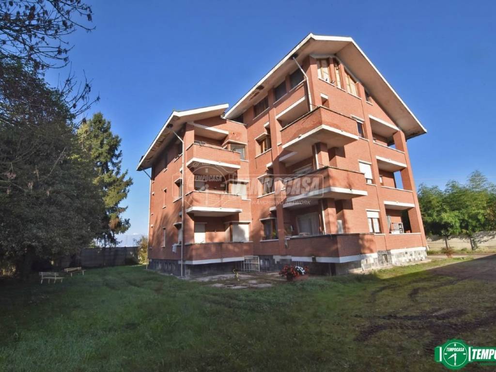 appartamento in affitto a San Benigno Canavese