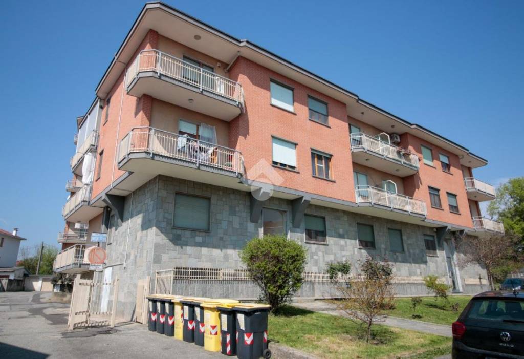 appartamento in affitto a San Benigno Canavese