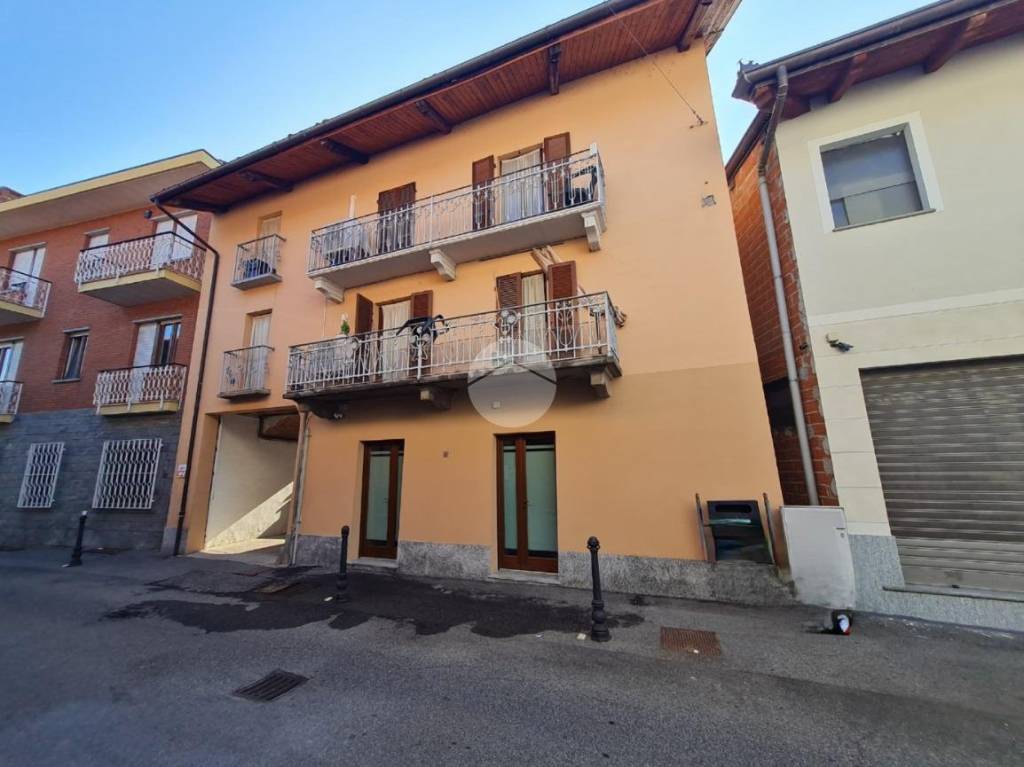 appartamento in affitto a San Benigno Canavese