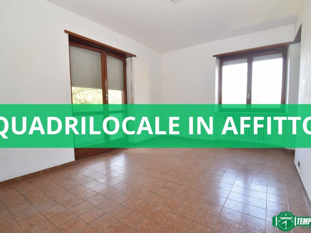 appartamento in affitto a San Benigno Canavese
