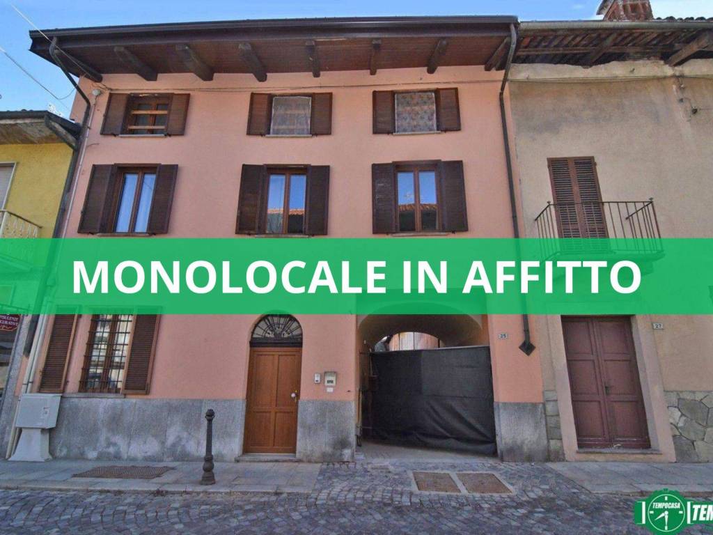appartamento in affitto a San Benigno Canavese