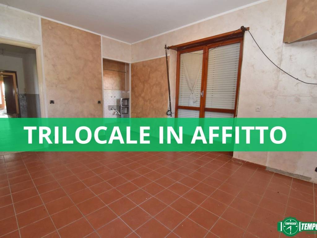 appartamento in affitto a San Benigno Canavese