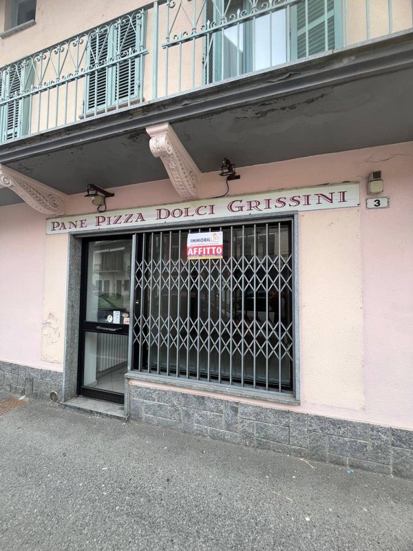locale commerciale in affitto a San Benigno Canavese