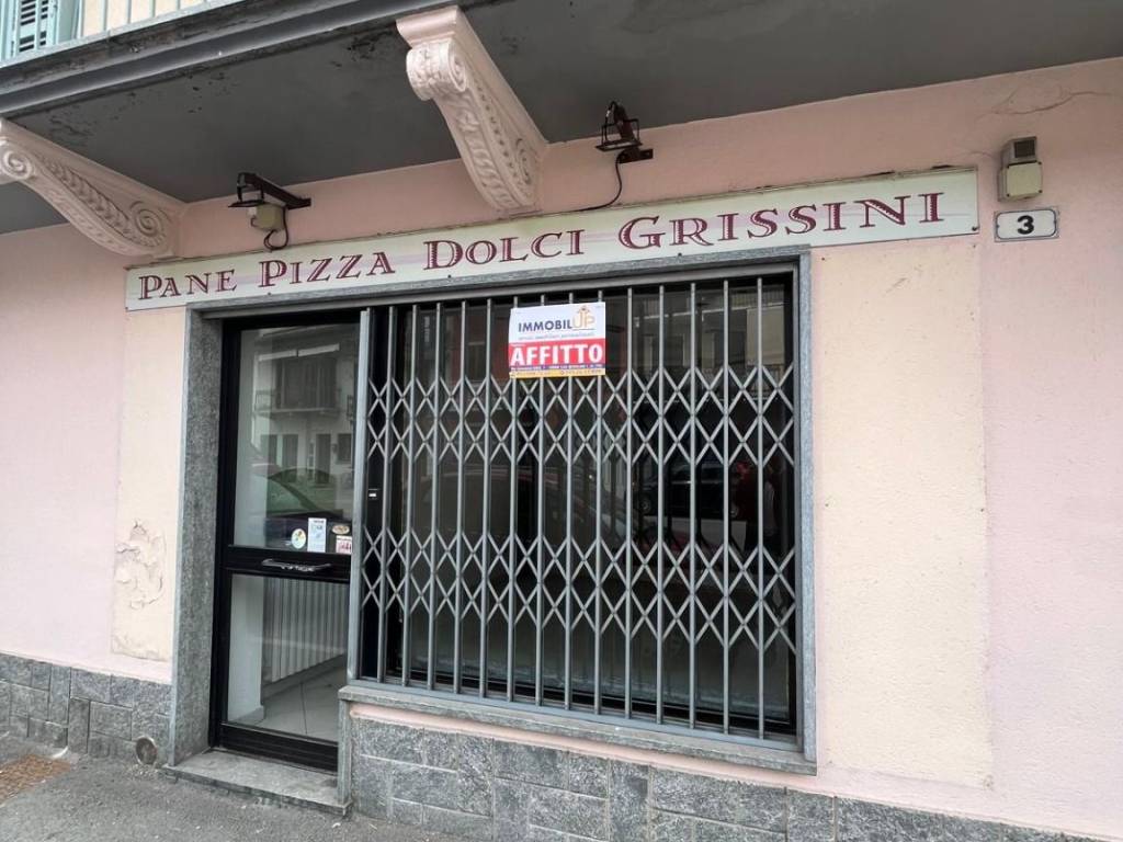 negozio in affitto a San Benigno Canavese