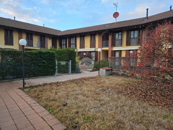 appartamento in affitto a San Benigno Canavese