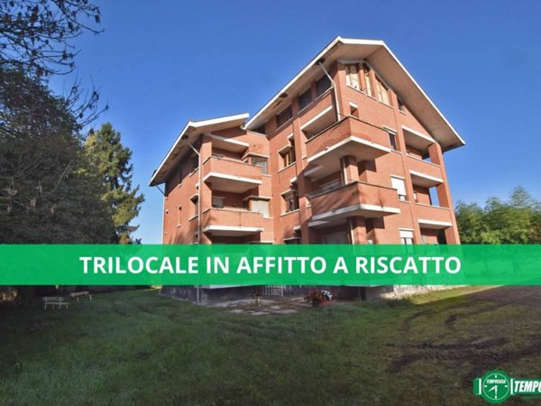 appartamento in affitto a San Benigno Canavese