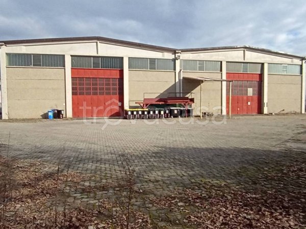 locale commerciale in affitto a San Benigno Canavese in zona Cascina Bruciata