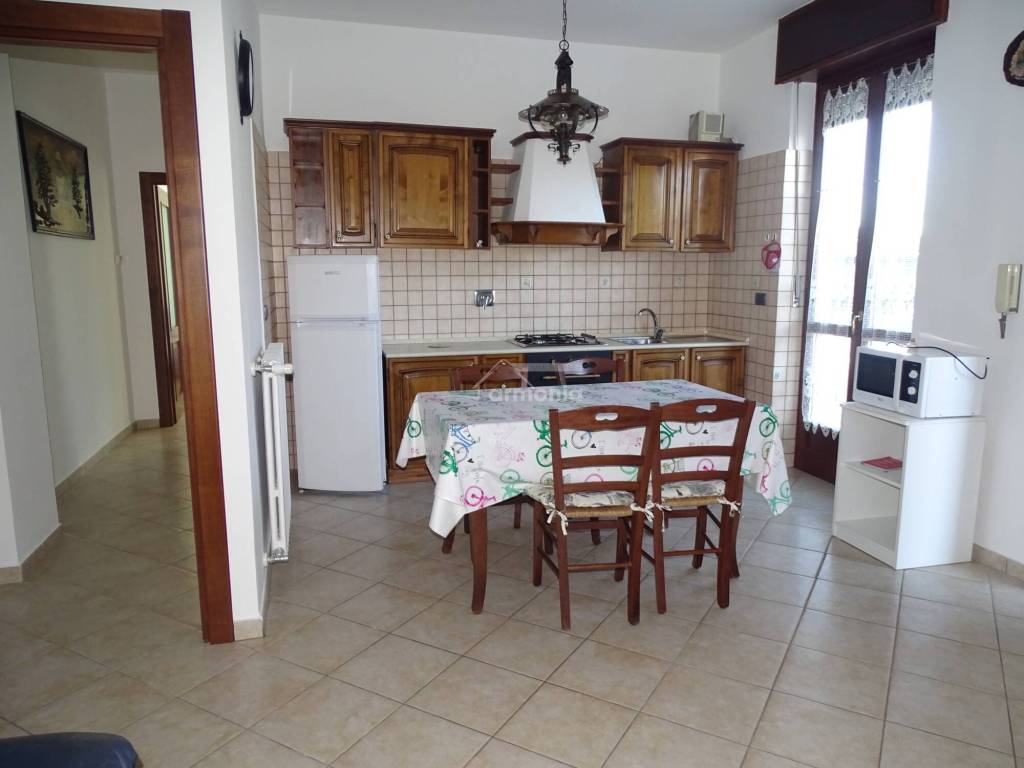 appartamento in affitto a San Carlo Canavese