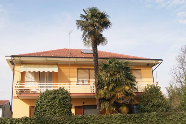 appartamento in affitto a San Francesco al Campo