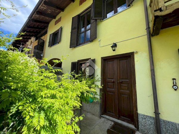 casa semindipendente in affitto a San Francesco al Campo