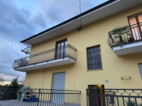 appartamento in affitto a San Francesco al Campo