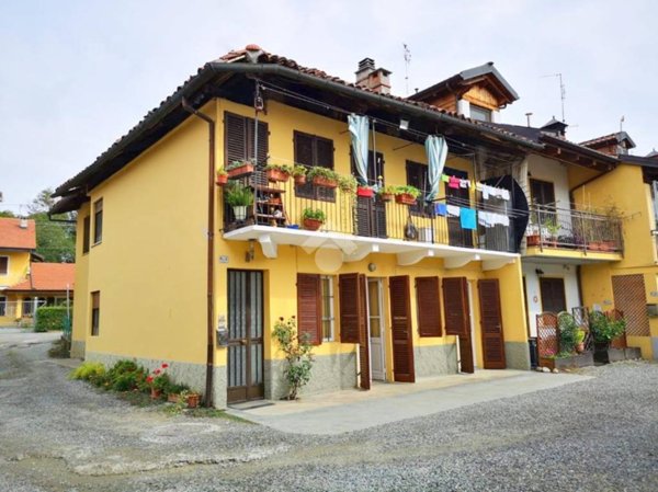 appartamento in affitto a San Francesco al Campo