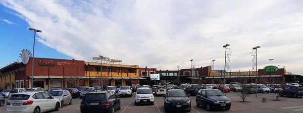 negozio in affitto a San Francesco al Campo