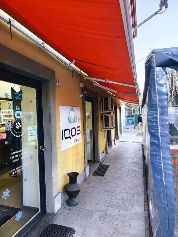 negozio in affitto a San Francesco al Campo