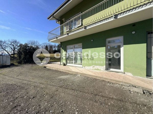 locale commerciale in affitto a San Francesco al Campo
