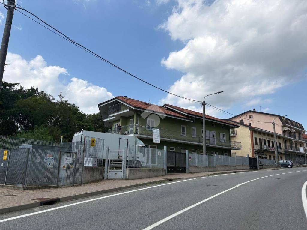 appartamento in affitto a San Francesco al Campo
