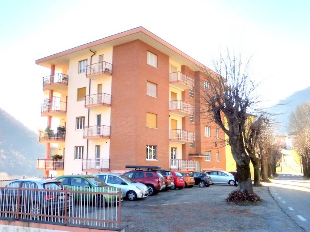 appartamento in affitto a San Germano Chisone