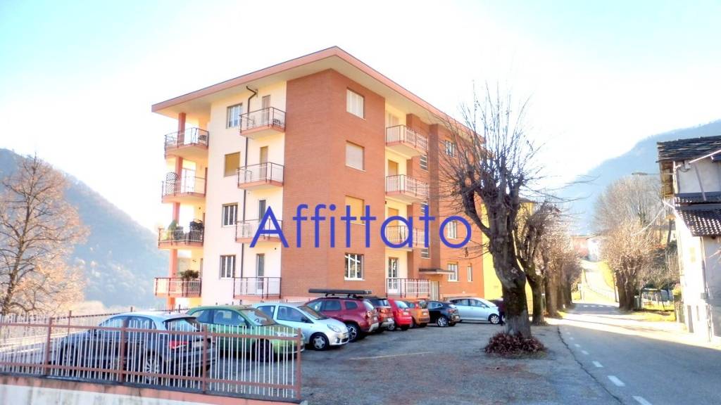 appartamento in affitto a San Germano Chisone