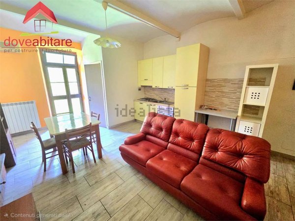 appartamento in affitto a San Germano Chisone