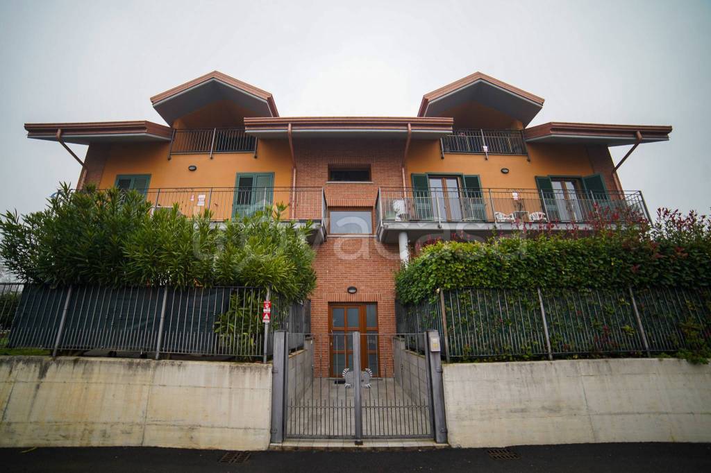 appartamento in affitto a San Gillio