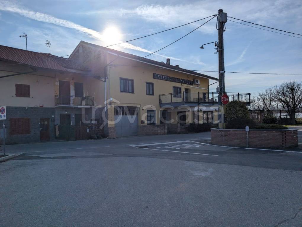 quadrivano in affitto a San Giorgio Canavese in zona Cortereggio