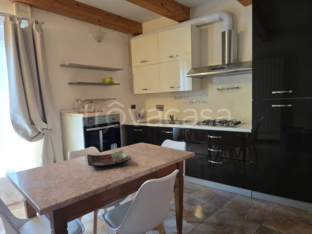 appartamento in affitto a San Giorgio Canavese