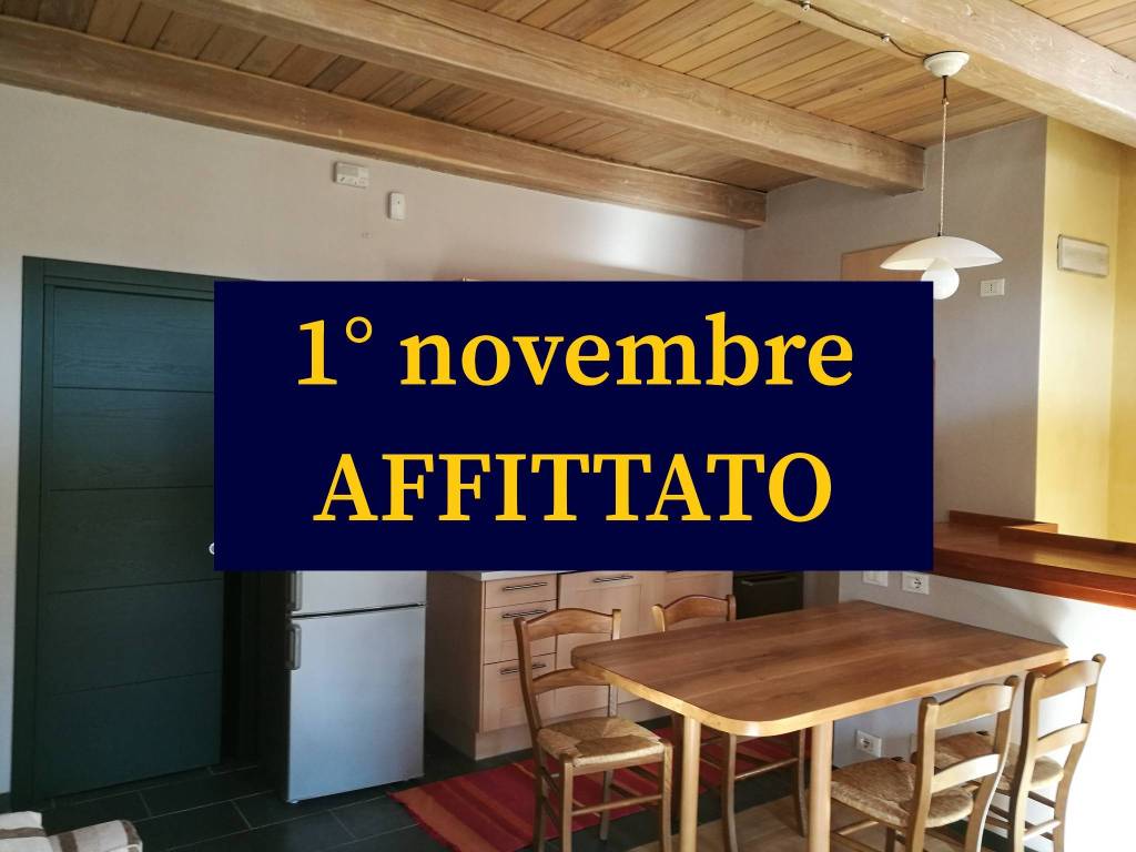 appartamento in affitto a San Giorgio Canavese