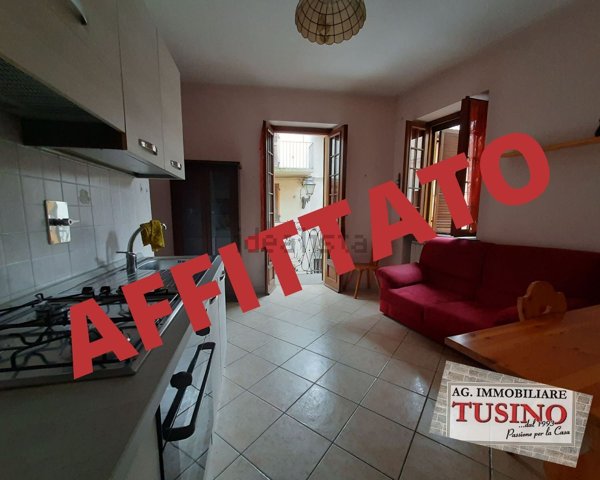 appartamento in affitto a San Giorgio Canavese
