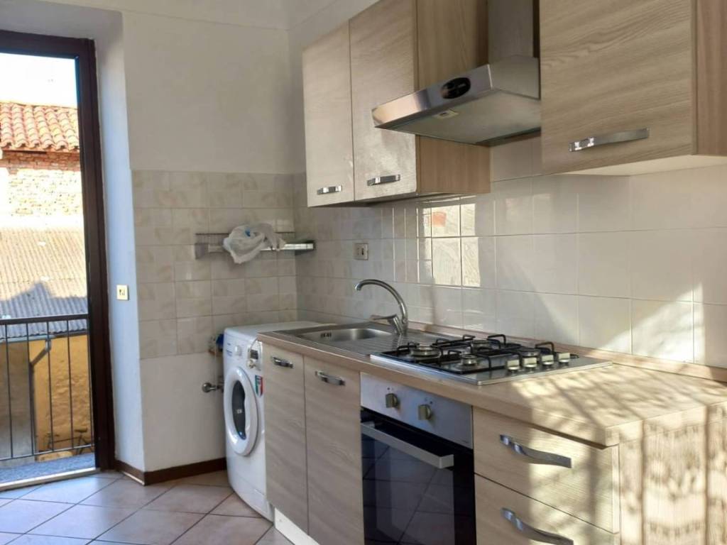 appartamento in affitto a San Giorgio Canavese