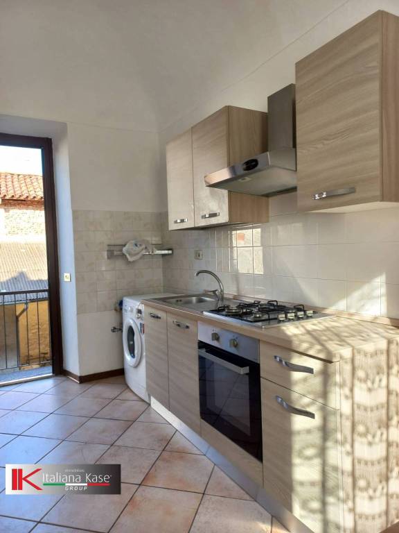 appartamento in affitto a San Giorgio Canavese