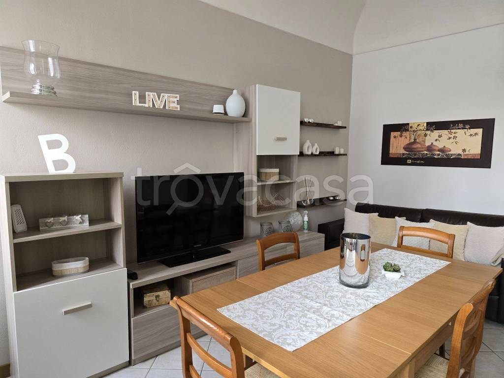 appartamento in affitto a San Giorgio Canavese