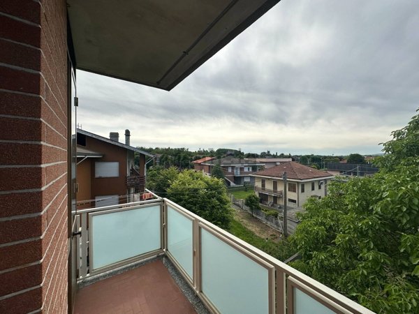 appartamento in affitto a San Giorgio Canavese