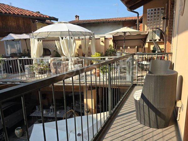 appartamento in affitto a San Giorgio Canavese