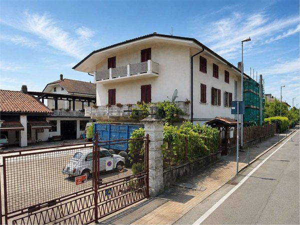 appartamento in affitto a San Giorgio Canavese