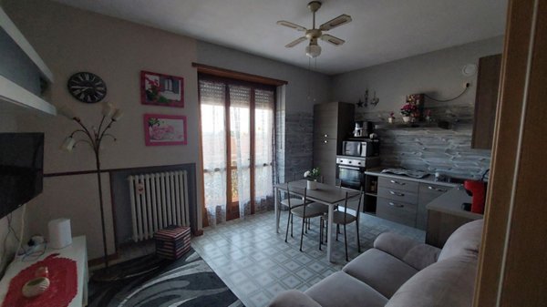 appartamento in affitto a San Giusto Canavese