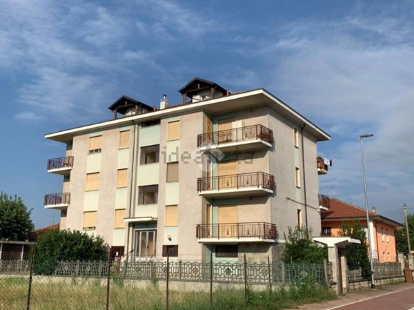 appartamento in affitto a San Maurizio Canavese
